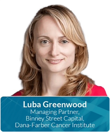 Luba Greenwood