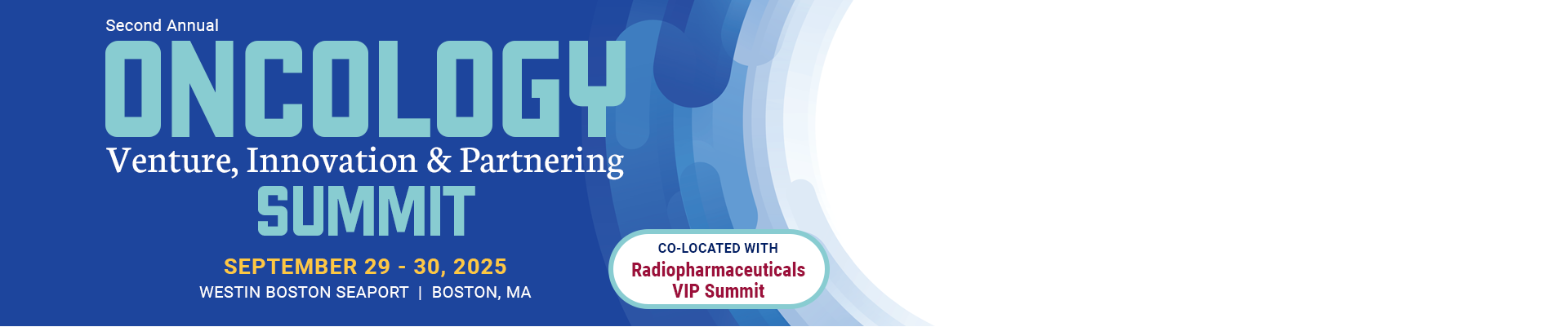 Oncology - Venture, Innovation, and Partnering 2025