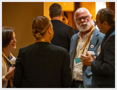 Conference Image Gallery Carousel