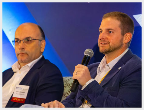 Conference Image Gallery Carousel